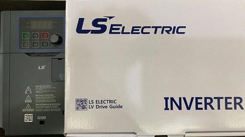 Biến tần LS LSLV0015G100-4EONN